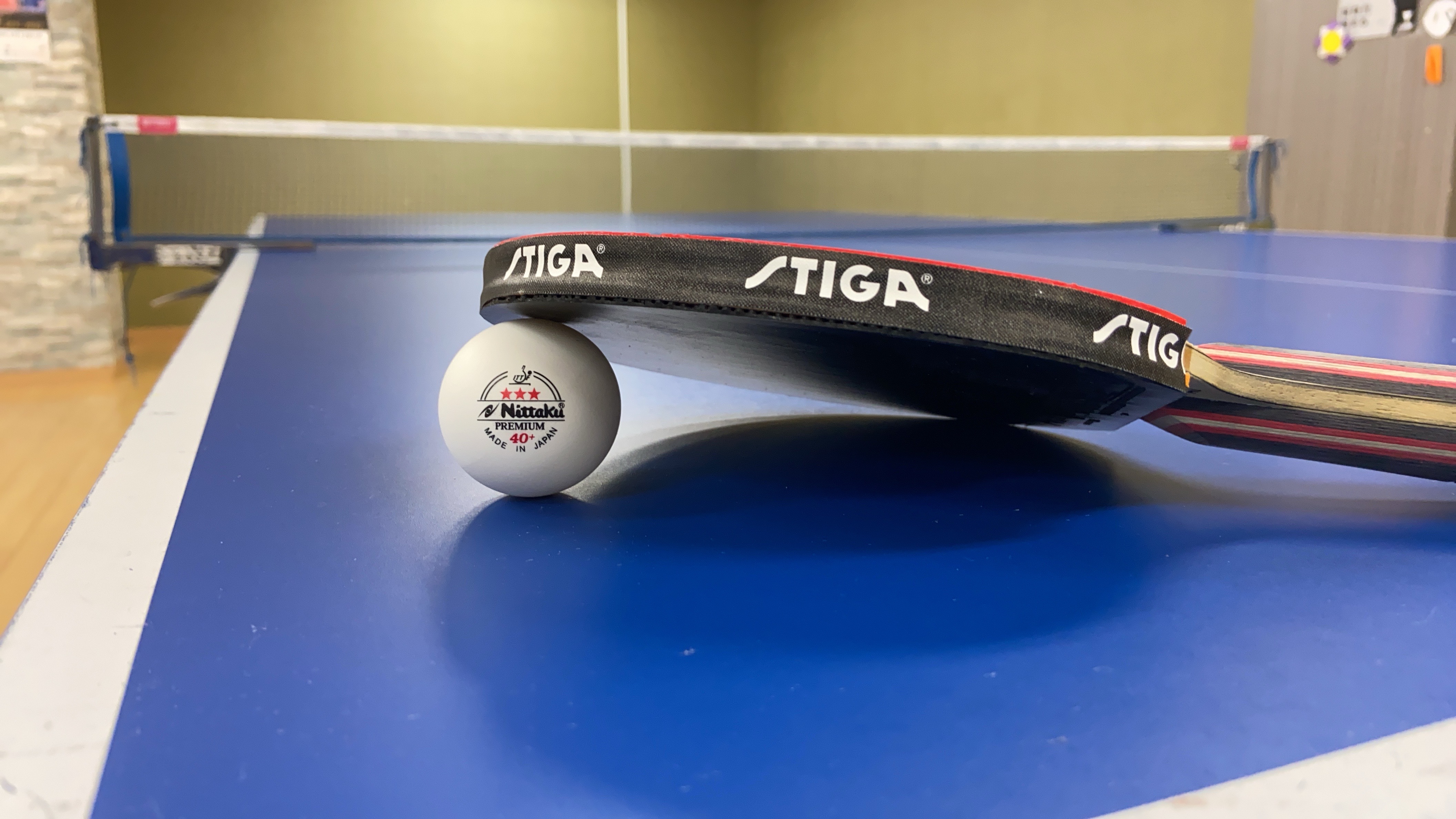 卓球三昧 卓球教室 東京都 高田馬場 池袋の卓球場